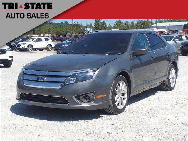 2011 Ford Fusion for sale at Tri State Auto Sales in Cincinnati, OH