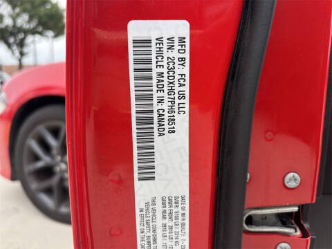 2023 Dodge Charger GT