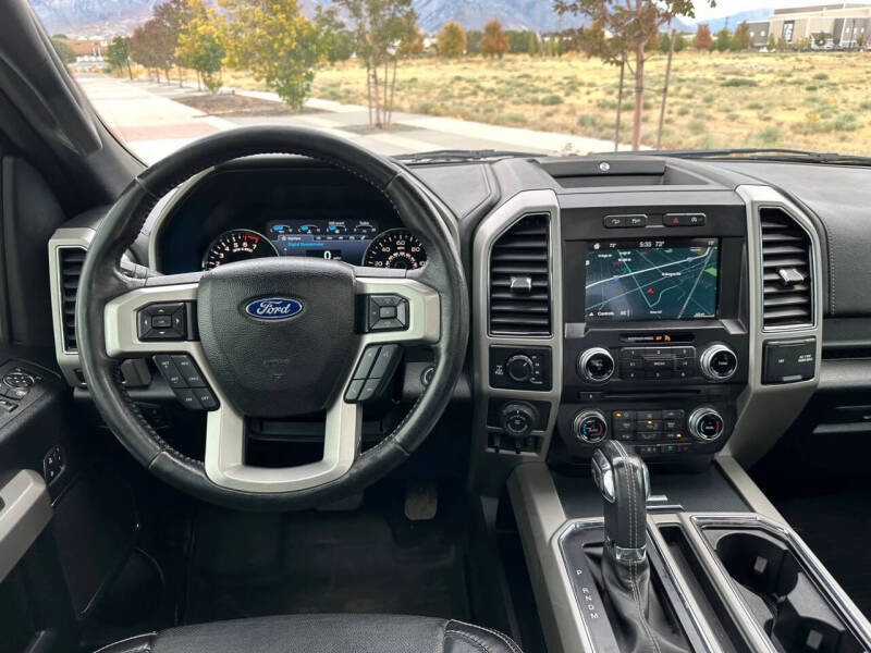 2018 Ford F-150 Limited