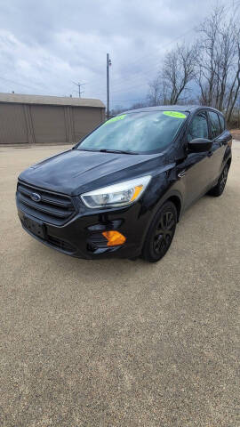2017 Ford Escape S