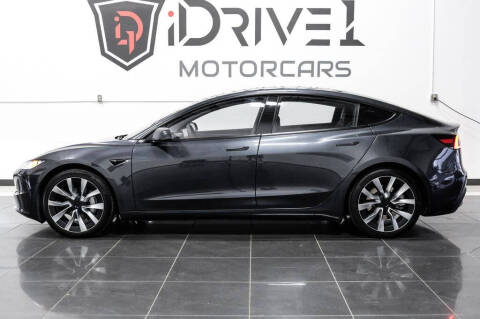 2024 Tesla Model 3