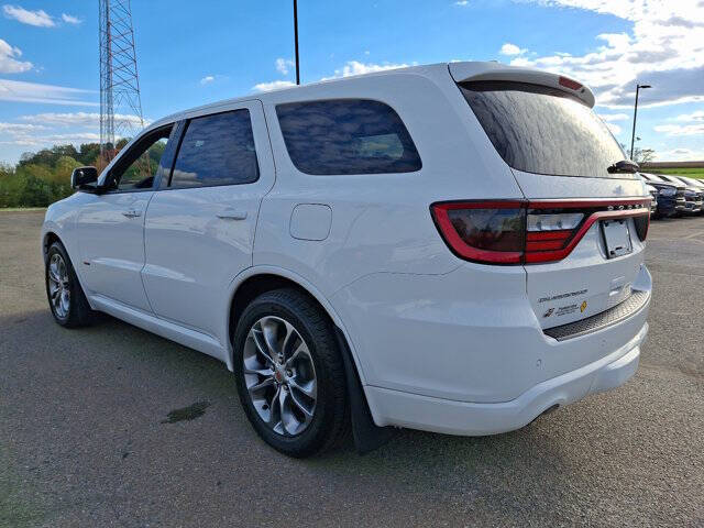 2019 Dodge Durango R/T
