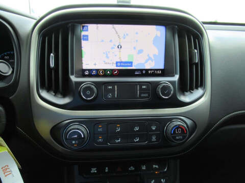 2022 GMC Canyon