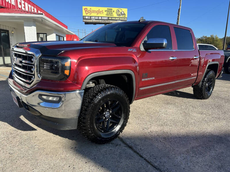 2017 GMC Sierra 1500 SLT