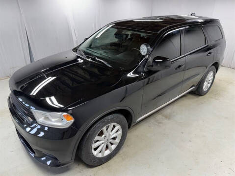 2020 Dodge Durango Pursuit