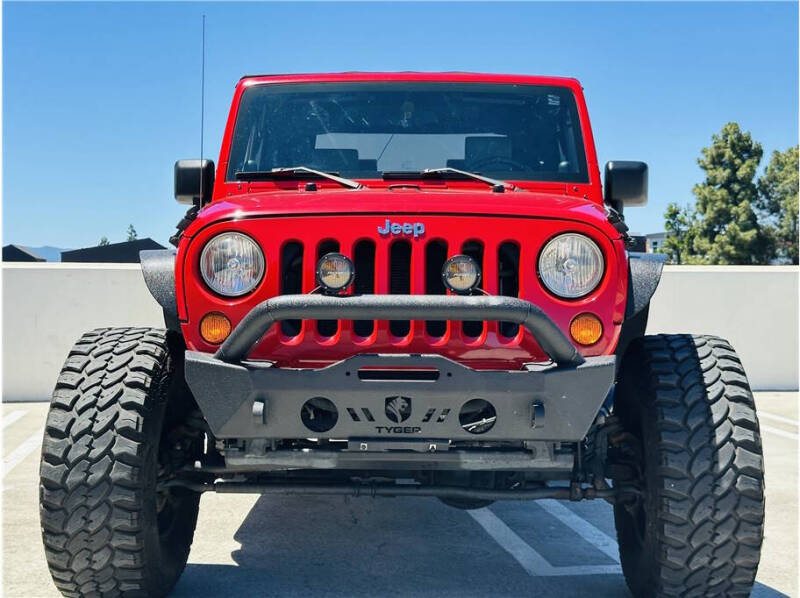 2007 Jeep Wrangler X