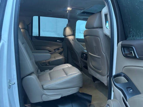 2016 GMC Yukon XL SLT