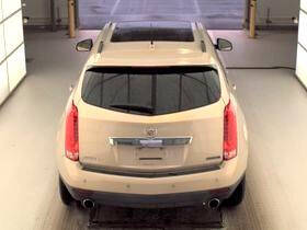2011 Cadillac SRX Luxury Collection