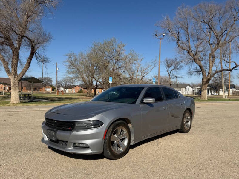 2017 Dodge Charger SXT