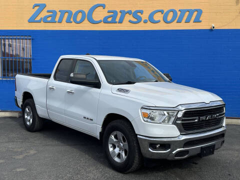 2019 RAM 1500 for sale at Zano Cars in Tucson AZ