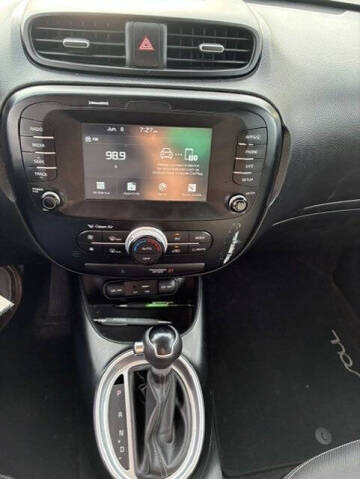2019 Kia Soul +