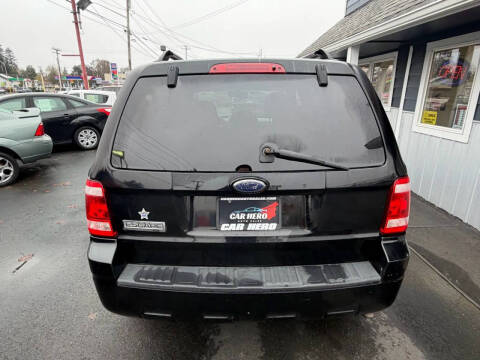 2009 Ford Escape XLT