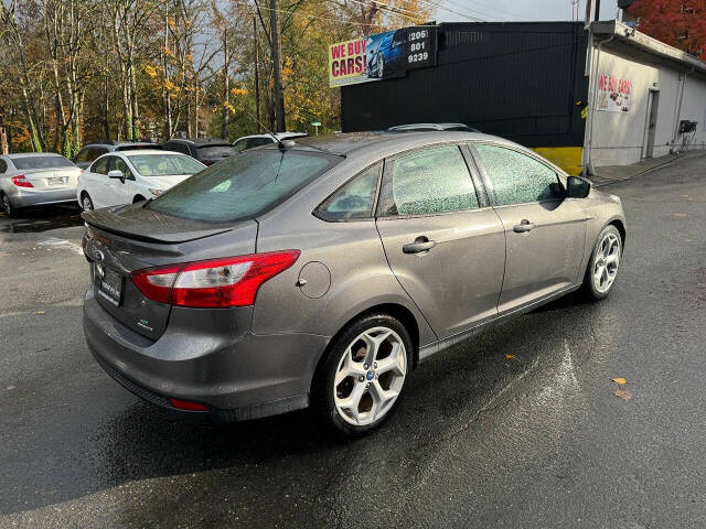 2013 Ford Focus for sale at Premium Spec Auto in Seattle, WA