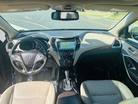 2017 Hyundai Santa Fe SE Ultimate