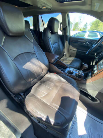 2014 Buick Enclave Premium