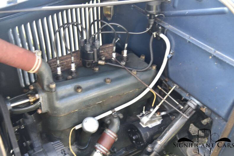 1929 Ford Model A