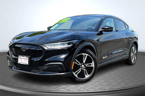 2021 Ford Mustang Mach-E Select