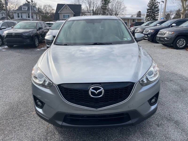 2014 Mazda CX-5 Touring