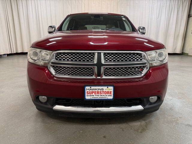 2013 Dodge Durango Citadel