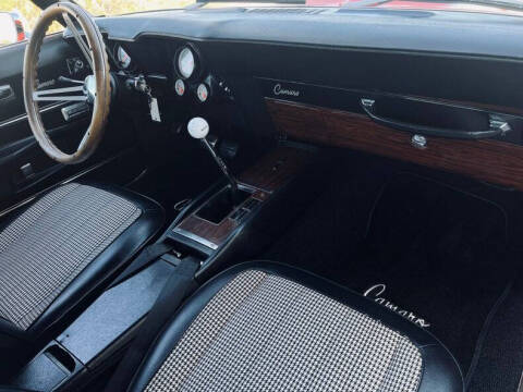 1969 Chevrolet Camaro