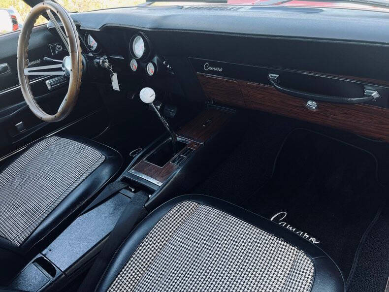 1969 Chevrolet Camaro