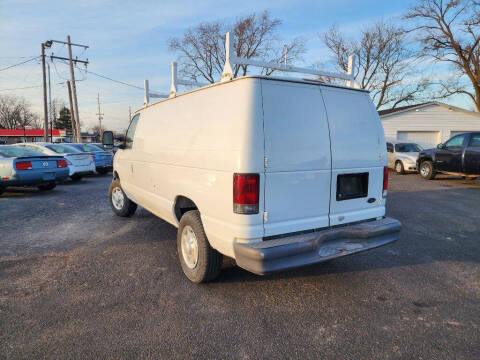 2007 Ford E-Series E-250