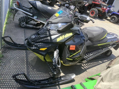2014 Ski-Doo Renegade X 800R