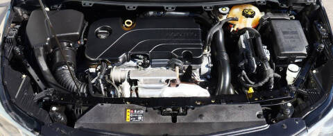 2018 Chevrolet Cruze LT Auto