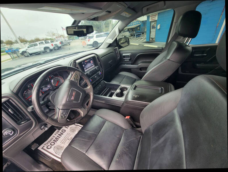 2015 GMC Sierra 1500