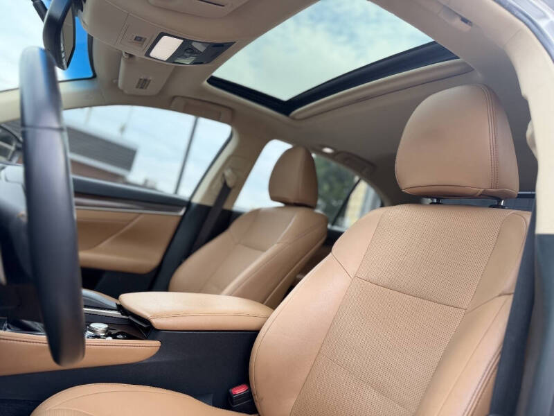 2013 Lexus GS 350