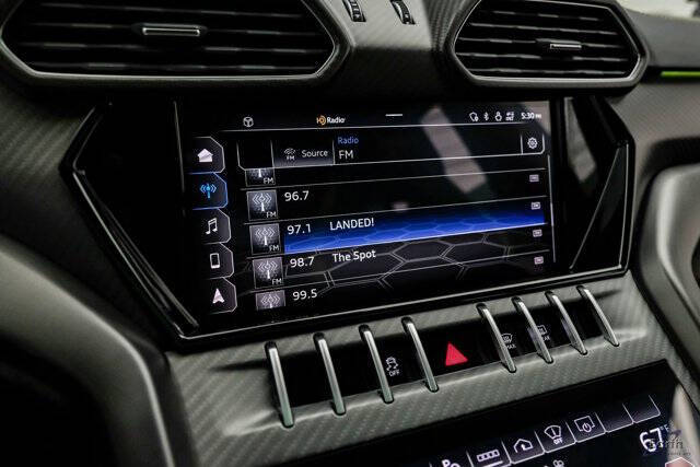 2022 Lamborghini Urus