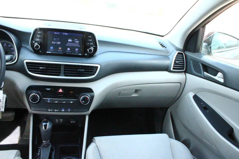 2019 Hyundai Tucson SE