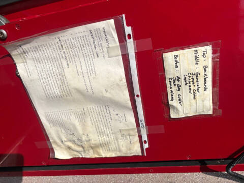 1992 Ford F-Super Duty