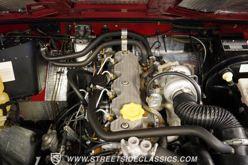 1991 Land Rover Defender