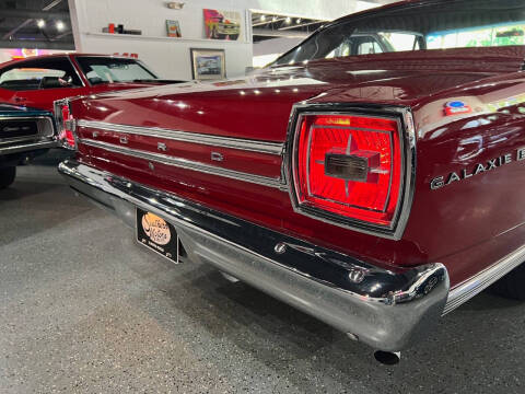 1966 Ford Galaxie 500