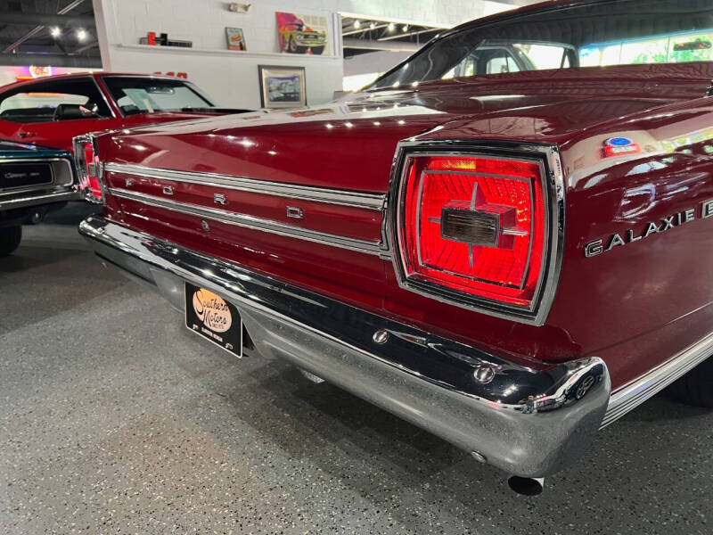 1966 Ford Galaxie 500