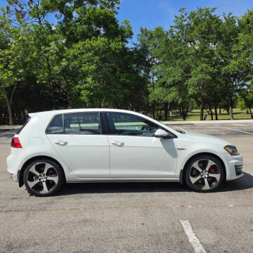 2017 Volkswagen Golf GTI