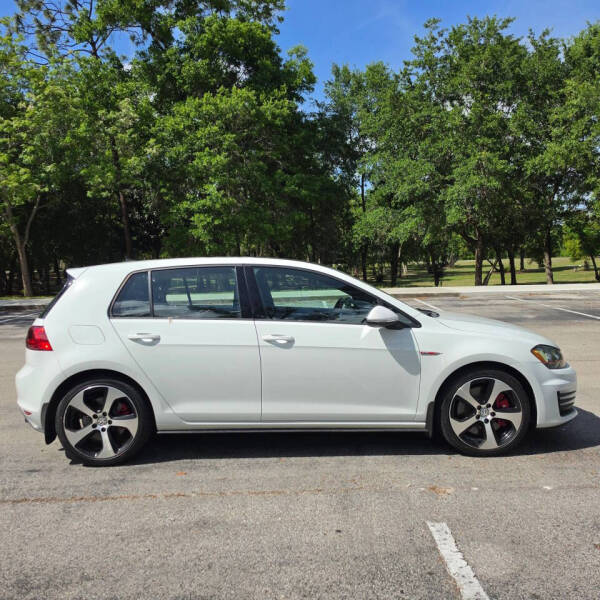 2017 Volkswagen Golf GTI