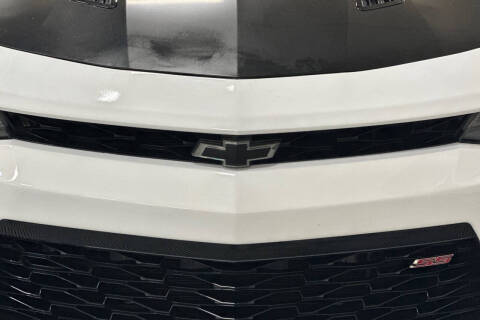 2018 Chevrolet Camaro SS