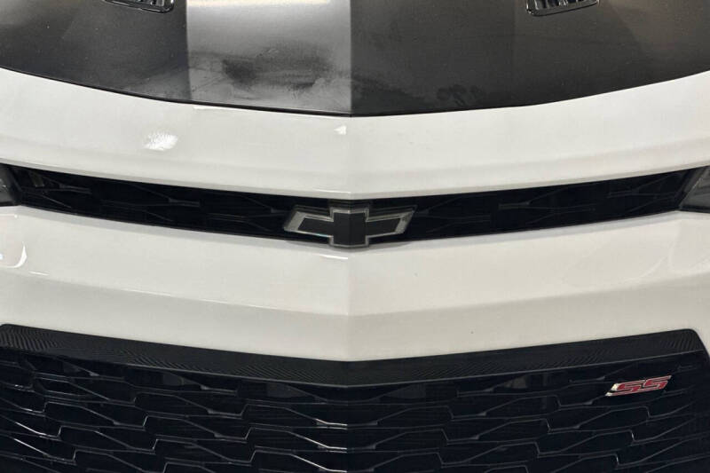 2018 Chevrolet Camaro SS