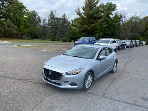 2018 Mazda MAZDA3 for sale at Northstar Auto Sales LLC in Ham Lake MN