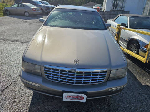 1999 Cadillac DeVille