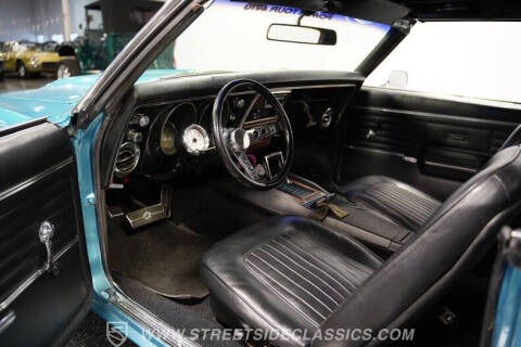 1968 Chevrolet Camaro