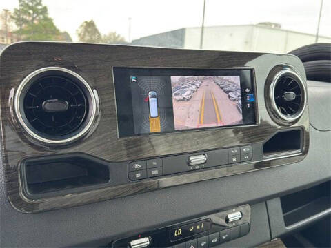 2022 Mercedes-Benz Sprinter 3500XD