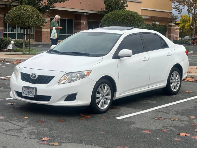 2009 Toyota Corolla