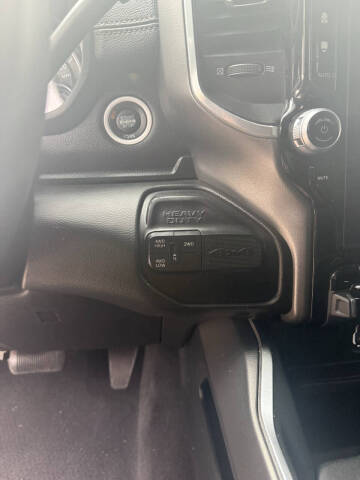 2020 RAM 3500 Laramie