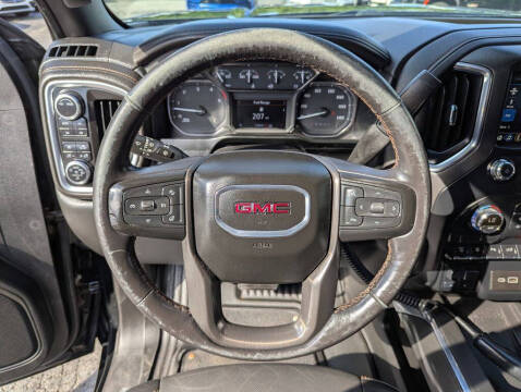 2022 GMC Sierra 3500HD