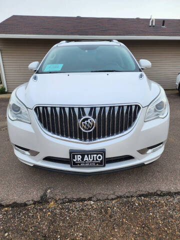 2016 Buick Enclave Leather