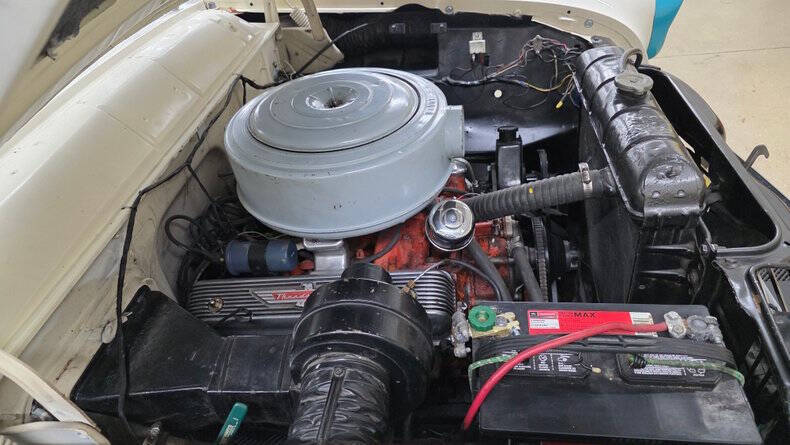 1956 Ford Crown Victoria