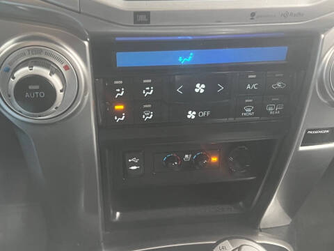 2015 Toyota 4Runner Limited